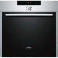 Refurbished Siemens HB64AB521B 60cm Single Built In Electric Oven Stainless Steel