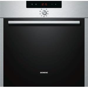 Refurbished Siemens HB64AB521B 60cm Single Built In Electric Oven Stainless Steel