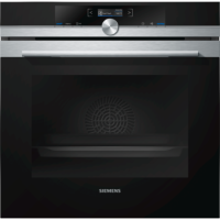 Refurbished Siemens HB672GBS1B 60cm Single Built In Electric Oven