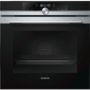 Siemens HB672GBS1B iQ700 Multifunction Single Oven With Pyrolytic Cleaning - Stainless Steel