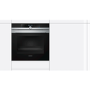 Refurbished Siemens HB672GBS1B 60cm Single Built In Electric Oven