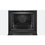 Refurbished Siemens HB672GBS1B 60cm Single Built In Electric Oven