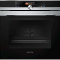 Siemens HB676GBS6B iQ700 Built In Electric Single Oven - Stainless Steel