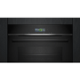 Siemens iQ700 HB732G1B1B Electric Single Oven - Black   