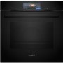 Siemens iQ700 HB778G3B1B Electric Self Cleaning Single Oven - Stainless Steel