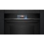Siemens iQ700 HB778G3B1B Electric Self Cleaning Single Oven - Stainless Steel