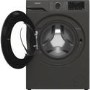 Hotpoint FabricCare 9kg 1400rpm Washing Machine - Graphite