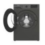 Hotpoint FabricCare 9kg 1400rpm Washing Machine - Graphite