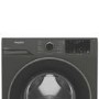 Refurbished Hotpoint FabricCare 9kg 1400rpm Washing Machine - Graphite