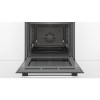 Bosch Serie 6 Multifunction Electric Single Oven With Catalytic Cleaning - Stainless Steel