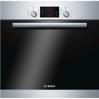 Bosch HBA63B150B built-in/under single oven Electric Built-in  in Stainless steel