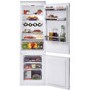 Hoover HBBS100UK 250 Litre Integrated Fridge Freezer 70/30 Split 177cm Tall A+ Energy Rating 54cm Wide - White