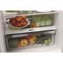 Refurbished Hotpoint HBC185050F1 Integrated 230 Litre 50/50 Frost Free Fridge Freezer White