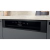 Hotpoint 13 Place Settings Semi Integrated Dishwasher - Black