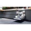 Hotpoint 13 Place Settings Semi Integrated Dishwasher - Black