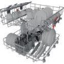 Hotpoint Aquarius 13 Place Settings Semi Integrated Dishwasher - Black