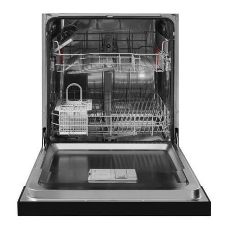Refurbished Hotpoint HBC2B19X 13 Place Semi Inetgrated Dishwasher