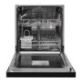 Refurbished Hotpoint HBC2B19X 13 Place Semi Inetgrated Dishwasher