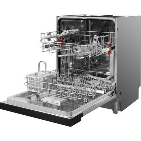 Refurbished Hotpoint HBC2B19X 13 Place Semi Inetgrated Dishwasher