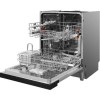 Hotpoint HBC2B19UK 13 Place Semi-integrated Dishwasher With Black Control Panel