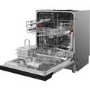 Refurbished Hotpoint HBC2B19X 13 Place Semi Inetgrated Dishwasher