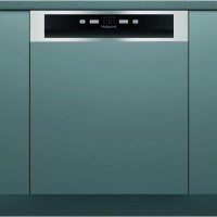 Refurbished Hotpoint HBC2B19XUKN 13 Place Fully Integrated Dishwasher
