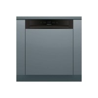 Hotpoint HBC2B19UK 13 Place Semi-integrated Dishwasher With Black Control Panel