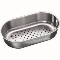 Smeg HBCOL Stainless Steel Colander