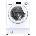 HBD485D13-80 Hoover H-Wash & Dry 300 8kg Wash 5kg Dry 1400rpm Integrated Washer Dryer - White
