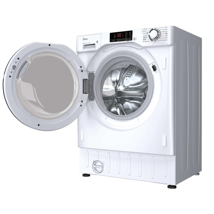 Hoover H-Wash & Dry 300 8kg Wash 5kg Dry 1400rpm Integrated Washer Dryer - White