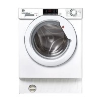 Hoover H-Wash & Dry 300 8kg Wash 5kg Dry 1400rpm Integrated Washer Dryer - White Hoover H-Wash & Dry 300 8kg Wash 5kg Dry 1400rpm Integrated Washer Dryer - White