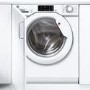 Hoover H-Wash & Dry 300 8kg Wash 5kg Dry 1400rpm Integrated Washer Dryer - White