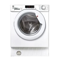 Hoover H-WASH&DRY 300 8kg Wash 5kg Dry 1400rpm Integrated Washer Dryer - White