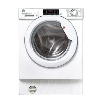 Hoover H-Wash & Dry 300 9kg Wash 5kg Dry 1400rpm Integrated Washer Dryer - White Hoover H-Wash & Dry 300 9kg Wash 5kg Dry 1400rpm Integrated Washer Dryer - White