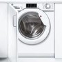 Hoover H-Wash & Dry 300 9kg Wash 5kg Dry 1400rpm Integrated Washer Dryer - White