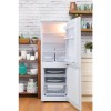 HOTPOINT HBD5515W 206 Litre Freestanding Fridge Freezer 60/40 Split 55cm Wide - White