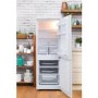 HOTPOINT HBD5515W 206 Litre Freestanding Fridge Freezer 60/40 Split 55cm Wide - White