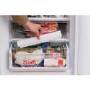 HOTPOINT HBD5515W 206 Litre Freestanding Fridge Freezer 60/40 Split 55cm Wide - White