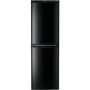 HOTPOINT HBD5517B 234 Litre Freestanding Fridge Freezer 50/50 Split  54.5cm Wide - Black