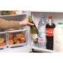 HOTPOINT HBD5517B 234 Litre Freestanding Fridge Freezer 50/50 Split  54.5cm Wide - Black