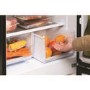 HOTPOINT HBD5517B 234 Litre Freestanding Fridge Freezer 50/50 Split  54.5cm Wide - Black