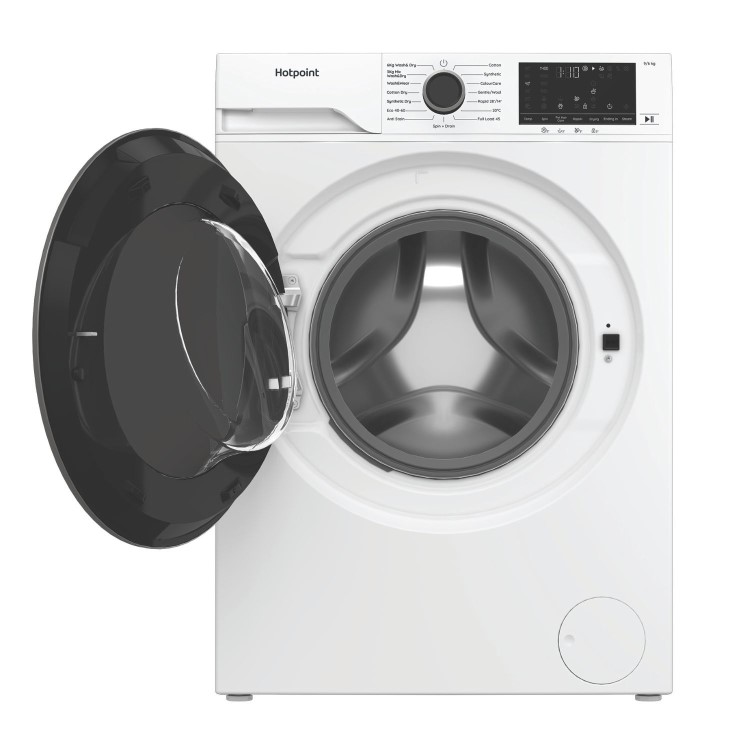 Hotpoint AntiStain 9kg Wash 6kg Dry 1400rpm Washer Dryer - White