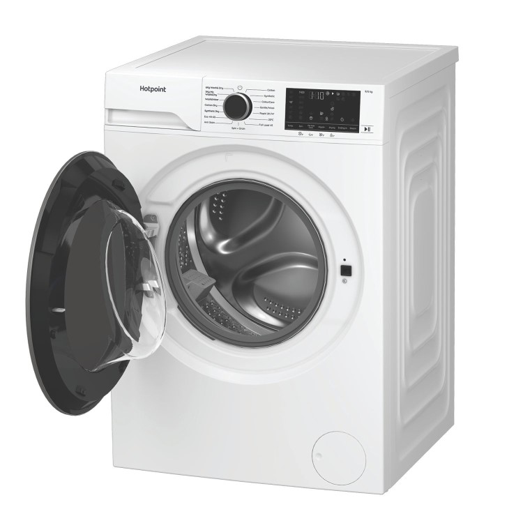 Hotpoint AntiStain 9kg Wash 6kg Dry 1400rpm Washer Dryer - White