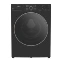 HBD9681BANTISTAINUK Hotpoint AntiStain 9kg Wash 6kg Dry 1400rpm Washer Dryer - Black
