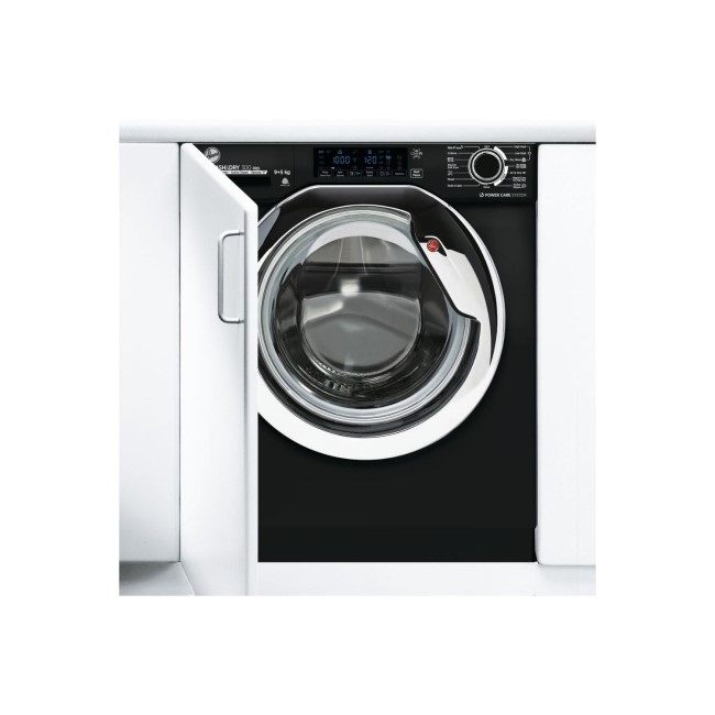 Hoover WASH&DRY 300 9kg Wash 5kg Dry 1600rpm Integrated Washer Dryer