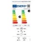 Hoover H-Wash & Dry 300 9kg Wash 5kg Dry 1600rpm Integrated Washer Dryer - Graphite