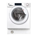HBDOS695TAME-80 Hoover H-Wash & Dry 300 9kg Wash 5kg Dry 1600rpm Integrated Washer Dryer  - Active Steam -  White