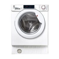 Hoover H-Wash & Dry 300 9kg Wash 5kg Dry 1600rpm Integrated Washer Dryer - White