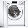 Refurbished Hoover HBDOS695TME-80 Integrated 9/5KG 1600 Spin Washer Dryer