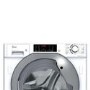Hoover H-Wash & Dry 300 8kg Wash 5kg Dry 1400rpm Integrated Washer Dryer - White